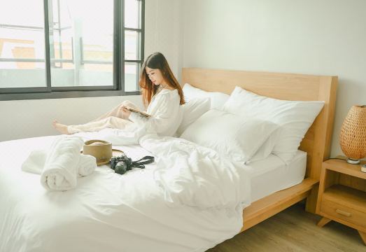 야크타이 포쉬텔 객실