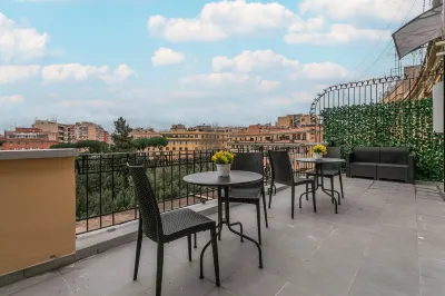 Re di Roma Rooftop Hotel a San Giovanni