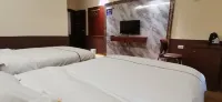 Huitong Jiangdu Theme Hotel 후이퉁 호텔
