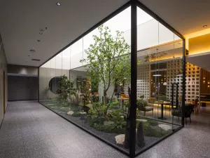 TRUE GO Hotel (Hohhot Inner Mongolia University South Campus Wuliying Subway Station)