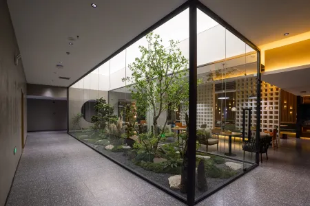 TRUE GO Hotel (Hohhot Inner Mongolia University South Campus Wuliying Subway Station) Отели рядом с достопримечательностью «Inner Mongolia University Innovation College (South Campus)»