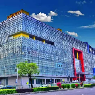 Huiquan Hotel Hotels near Sun Wen Memorial Park