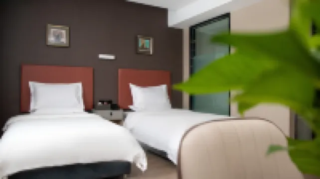 Eaton Shangpin Hotel (Bowen Institute of Technology)