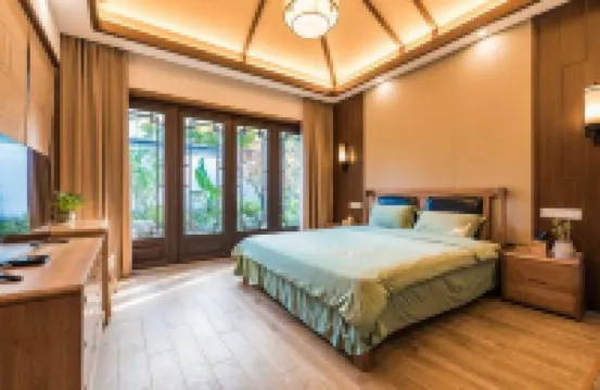 象山鉉媽度假四合院