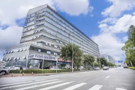 Xiamen Yihai Seaview Hotel Apartment