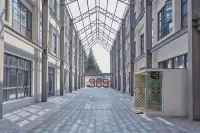 Heyi Hotel (Shanghai Hongqiao Airport Lianming Road Branch) Hotels in Xinzhuang, Qibao