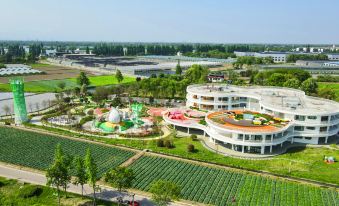 GREEN JOY FAMILY-FRIENDLY RESORT