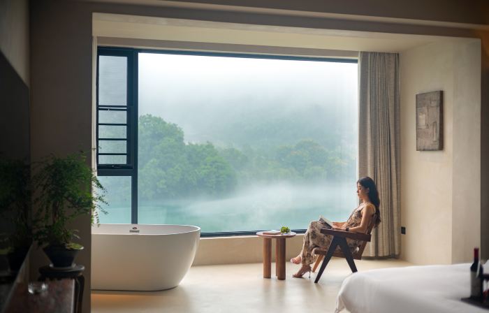 Dongjianghu Yifanju B&B