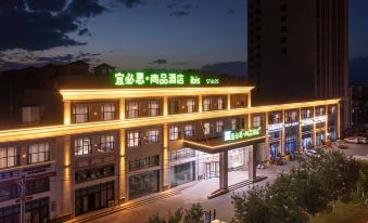 2. Ibis Sty..