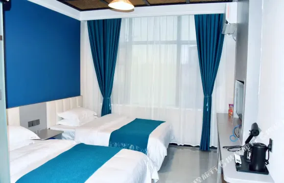 九龍湖臻美民宿