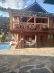 Leishan Xipan Xianshe Homestay - Bar