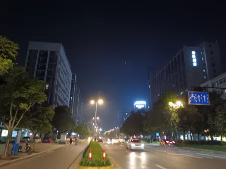 Huzhou Xinhua Hotel