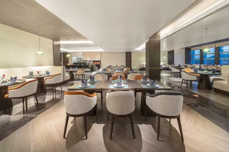 VOTEL shaoxing Keqiao Отели рядом с достопримечательностью «Keqiao Ancient Town»