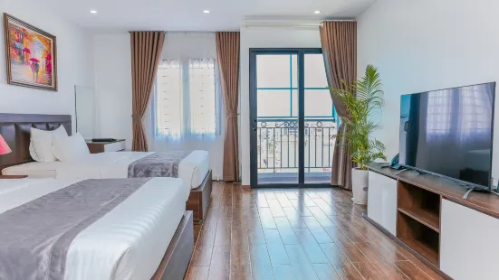 YEN PHONG HOTEL & APARTMENT