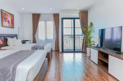 YEN PHONG HOTEL & APARTMENT Hotels in 