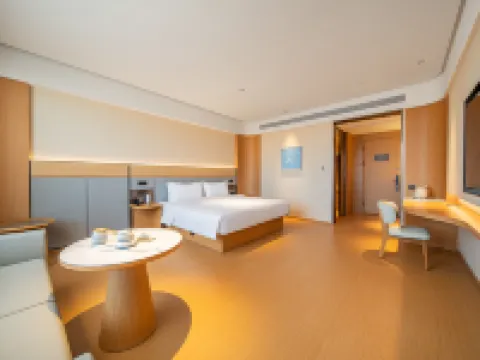 JI Hotel (Tacheng Wenhua South Road) Hotele w: Tacheng