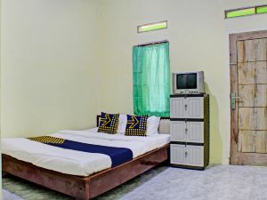 SPOT ON 93089 Homestay Kamar Hijau Syariah