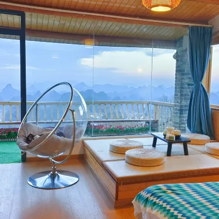 Liannan Millennium Dangzhai Balcony View B&B