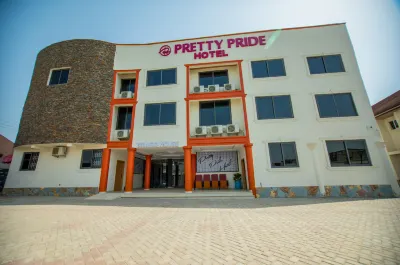 Pretty Pride Hotel Hotel dekat Kumasi Central Mosque