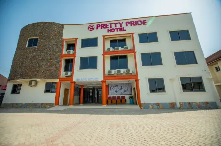 Pretty Pride Hotel Отели в г. Кумаси