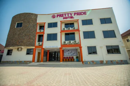 Pretty Pride Hotel Hotels in Kumasi