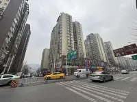 Bazhong Haixin Hotel