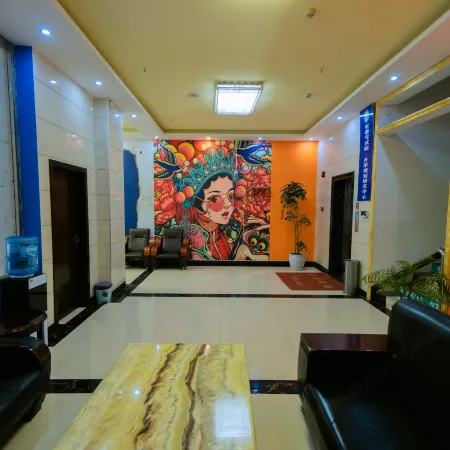 Shizong Huigang Express Hotel