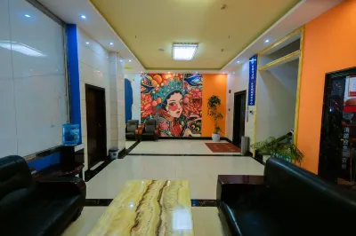 Shizong Huigang Express Hotel Hotel a Shizong