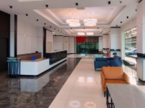 Hotel Kapalai Semporna Hotels in Semporna