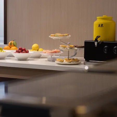 Dongli Manju Hotel (Shaoyang High-Speed Railway Station)