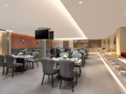 Mile Huquan Shuixiang Haofeng Wyndham Hot Spring Hotel Hotels in Mile