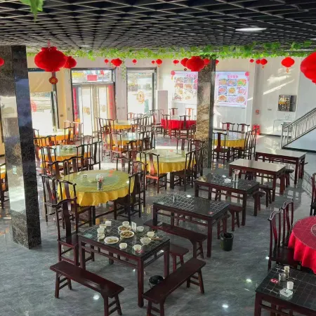 Qiaojia Deshengyuan Hotel