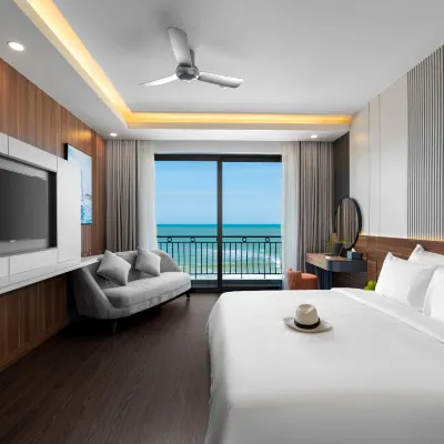 Hoang Yen Boutique Hotel Hotels near Chu Lai Airport