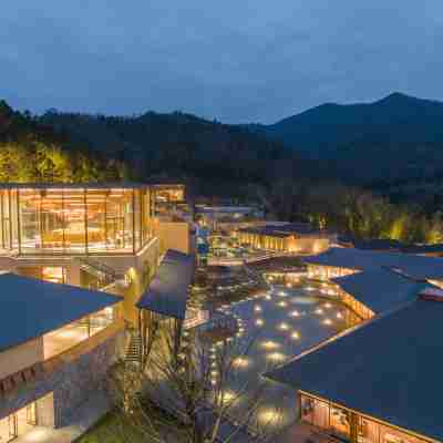 Jiangnan Mountain Junningye Luxury Resort Hotel Exterior