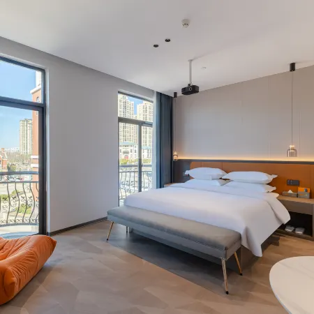 Hefei Ali Future Garden Hotel