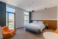 Hefei Ali Future Garden Hotel