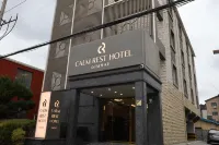 김해 부원동 캄레스트  호텔