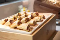 Hampton by Hilton Langfang - breakfast