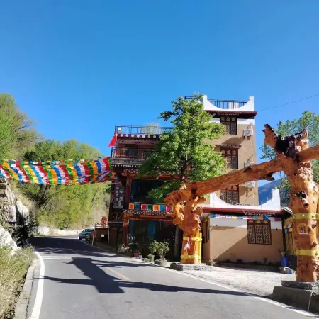 Jiaju Queroram Homestay