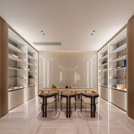 Suzhou Shantang Street Huamao Gusuli Service Apartment