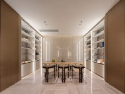 Suzhou Shantang Street Huamao Gusuli Service Apartment