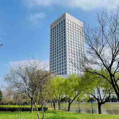 Grand Jin Ou International Hotel Hotel Exterior