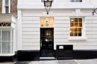 Eldon Chambers Pod 5 by City Living London