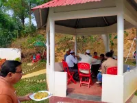 Chader Bari Eco Resort - breakfast