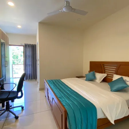 Grand Residency & Resort