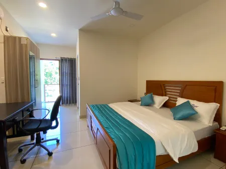 Grand Residency & Resort