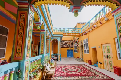 Kuqa Qixi Guesthouse