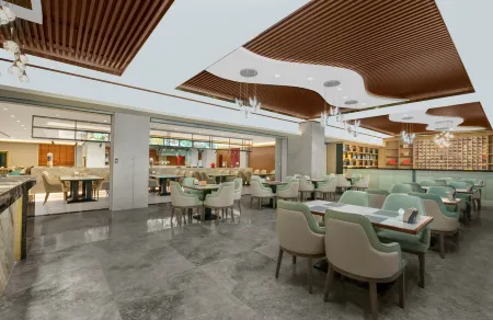 Venus Royal Hotel, Binzhou Отели рядом с достопримечательностью «Binzhou Polytechnic»