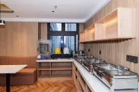 Pero Hotel (Yancheng High-speed Railway Station Shuijie) - Bữa sáng