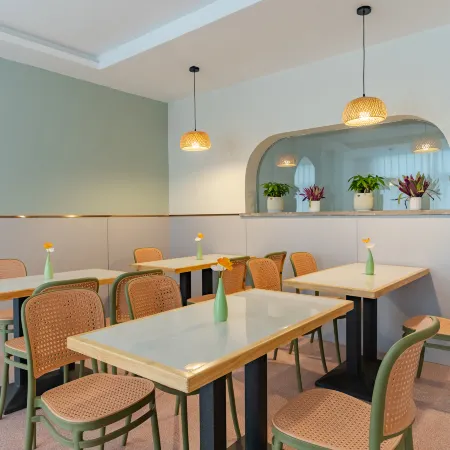 Joy Crystal·Xiyinli Hotel